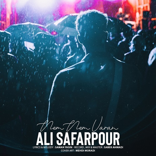 علی صفرپور نم نم واران